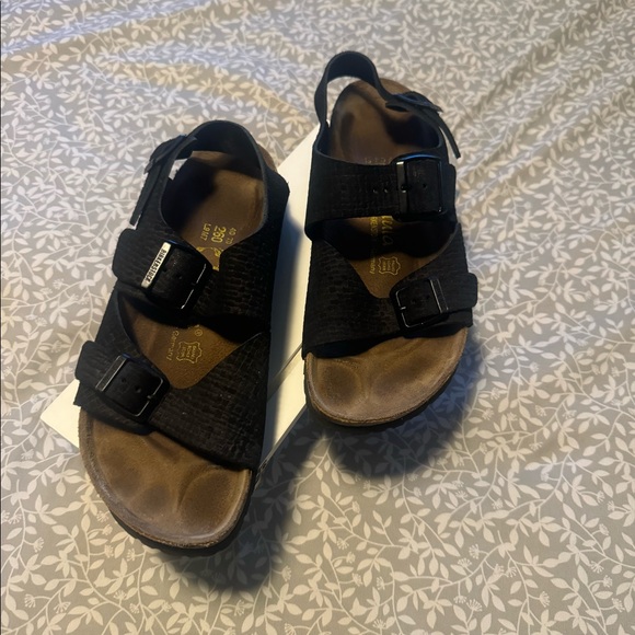 Betula By Birkenstock Shoes - Birkenstock Betula back strap sandals size 40/9